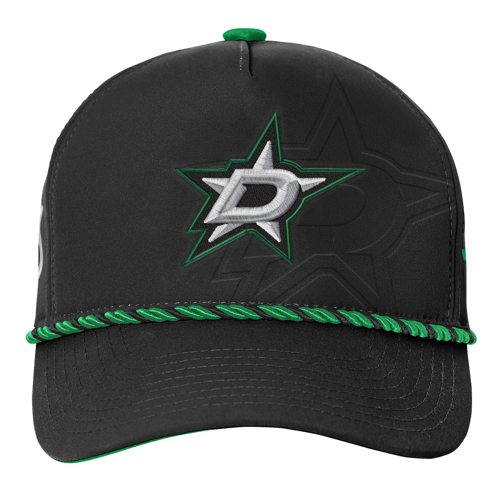 Outerstuff Dallas Stars 2026 Draft Podium Youth Black Hat