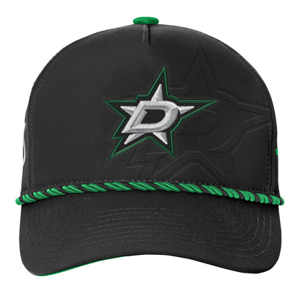 Outerstuff Dallas Stars 2026 Draft Podium Youth Black Hat