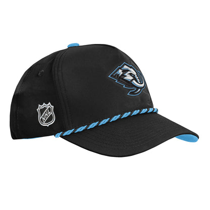 Outerstuff Utah Mammoth 2026 Draft Podium Youth Black Hat