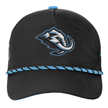 Outerstuff Utah Mammoth 2026 Draft Podium Youth Black Hat