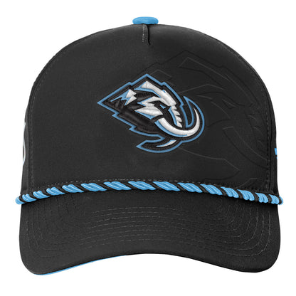 Outerstuff Utah Mammoth 2026 Draft Podium Youth Black Hat