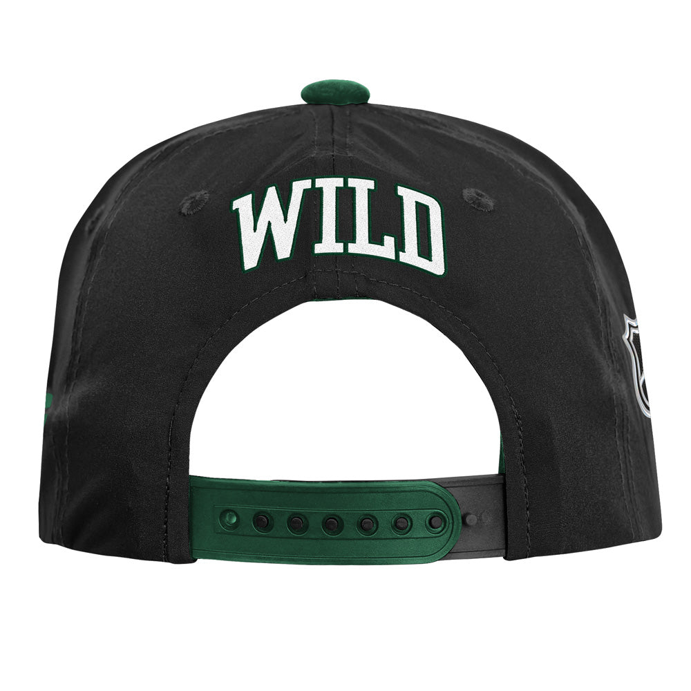 Outerstuff Minnesota Wild 2026 Draft Podium Youth Black Hat