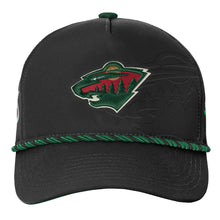 Outerstuff Minnesota Wild 2026 Draft Podium Youth Black Hat