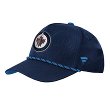Outerstuff Winnipeg Jets 2026 Draft Podium Youth Navy Hat