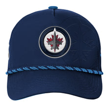 Outerstuff Winnipeg Jets 2026 Draft Podium Youth Navy Hat