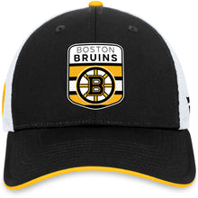 FANATICS BOSTON BRUINS 2023 DRAFT HAT