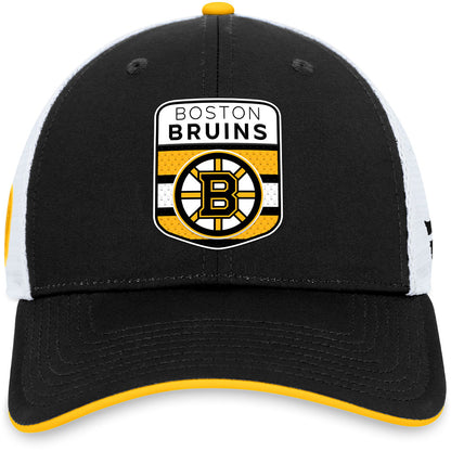 FANATICS BOSTON BRUINS 2023 DRAFT HAT