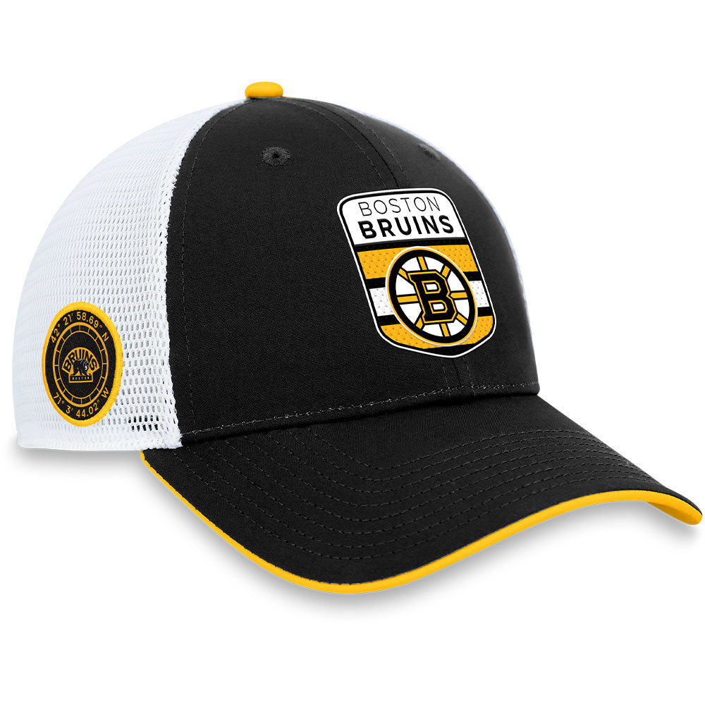 FANATICS BOSTON BRUINS 2023 DRAFT HAT