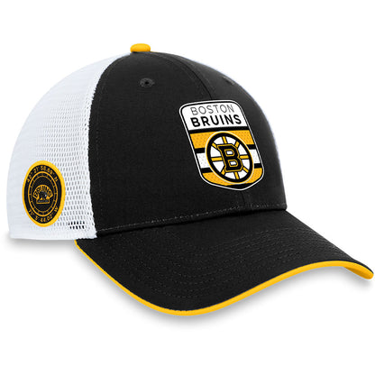 FANATICS BOSTON BRUINS 2023 DRAFT HAT