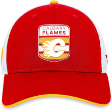 FANATICS CALGARY FLAMES 2023 DRAFT HAT