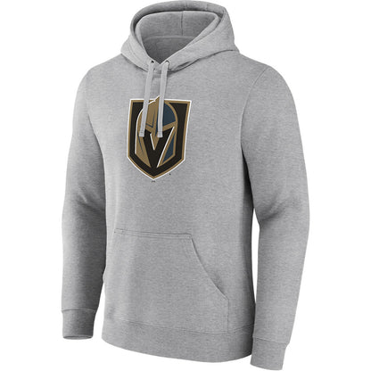 FANATICS LAS VEGAS GOLDEN KNIGHTS PRIMARY LOGO HOODIE