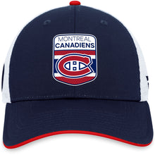 FANATICS MONTREAL CANADIENS 2023 DRAFT HAT