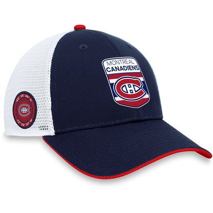 FANATICS MONTREAL CANADIENS 2023 DRAFT HAT
