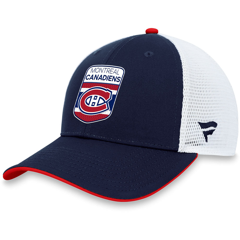 FANATICS MONTREAL CANADIENS 2023 DRAFT HAT