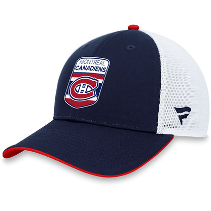FANATICS MONTREAL CANADIENS 2023 DRAFT HAT