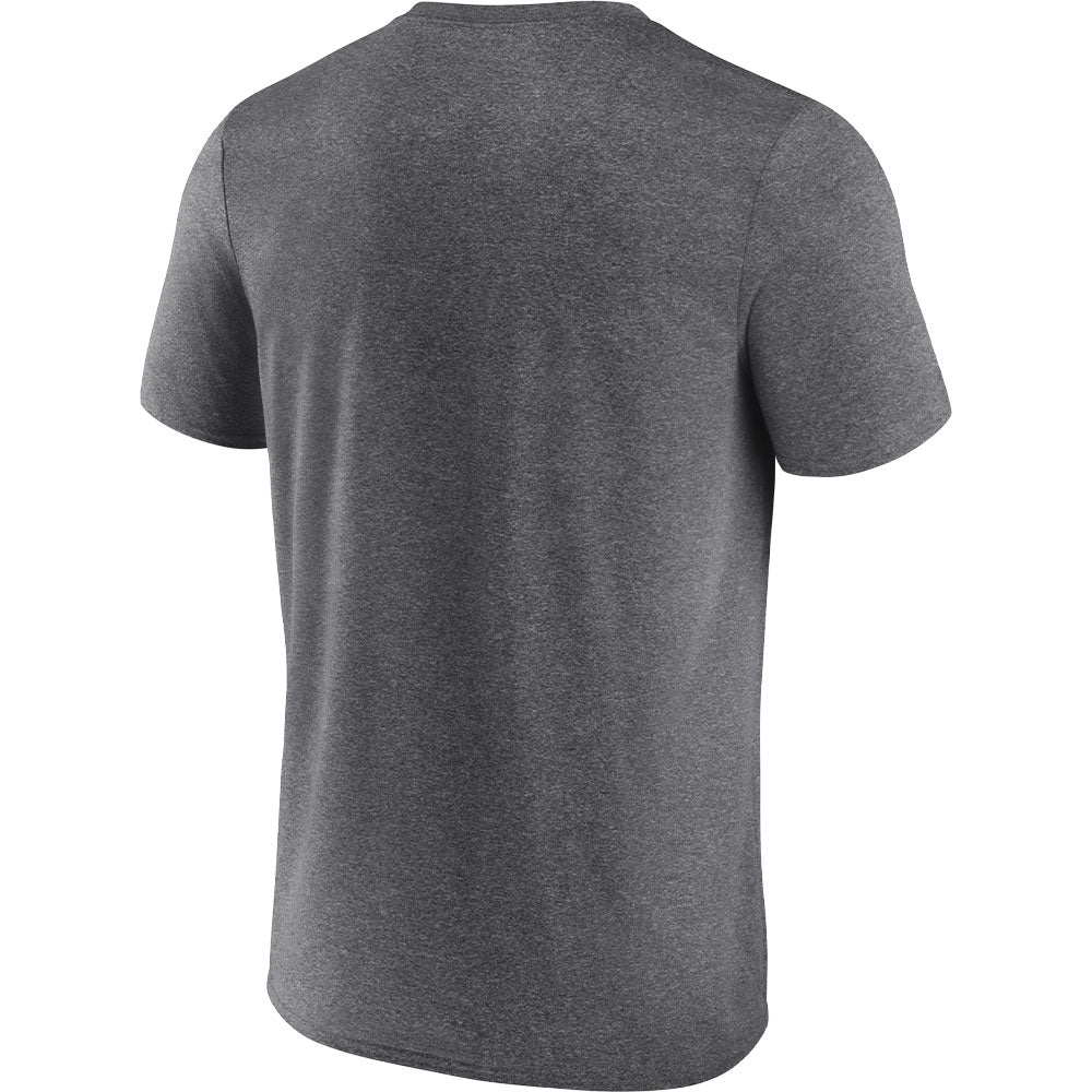 FANATICS MONTREAL CANADIENS LIGHTS OUT POWER SHIFT SYNTHETIC T SHIRT