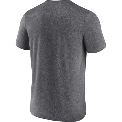 FANATICS MONTREAL CANADIENS LIGHTS OUT POWER SHIFT SYNTHETIC T SHIRT