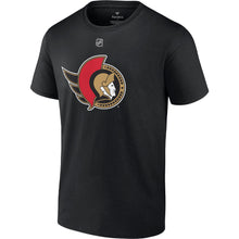 FANATICS OTTAWA SENATORS CLAUDE GIROUX NAME AND NUMBER T SHIRT