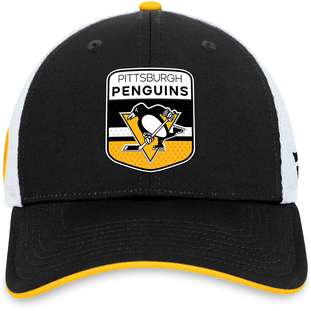 FANATICS PITTSBURGH PENGUINS 2023 DRAFT HAT