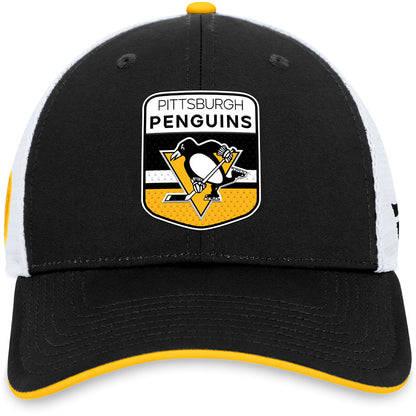 FANATICS PITTSBURGH PENGUINS 2023 DRAFT HAT