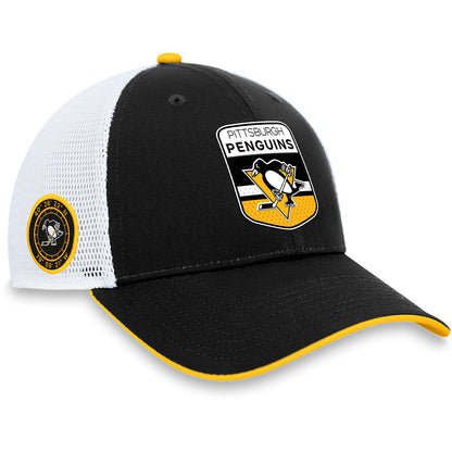 FANATICS PITTSBURGH PENGUINS 2023 DRAFT HAT