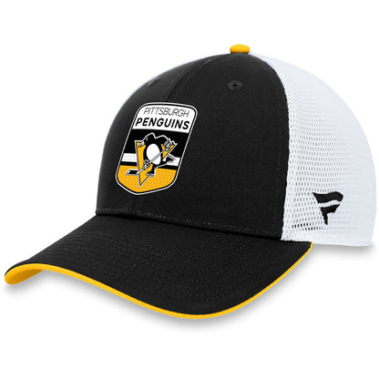FANATICS PITTSBURGH PENGUINS 2023 DRAFT HAT