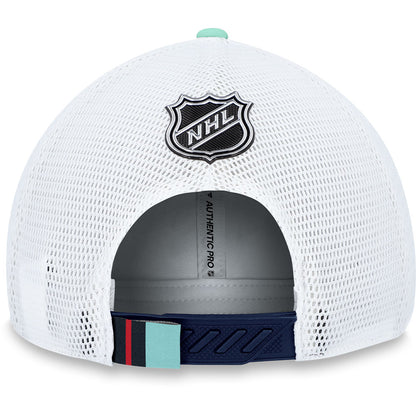 FANATICS SEATTLE KRAKEN 2023 DRAFT HAT