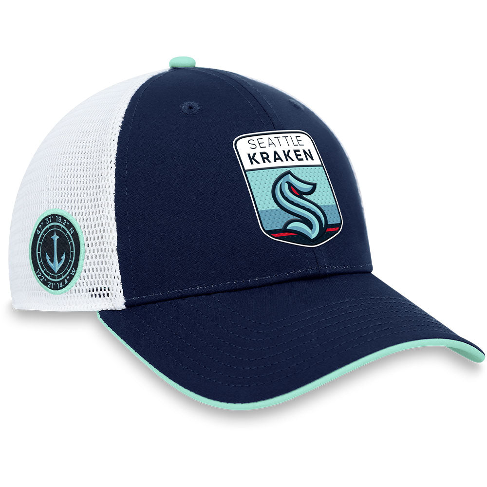 FANATICS SEATTLE KRAKEN 2023 DRAFT HAT Pro Hockey Life fanatics-seattle-kraken-2023-draft-hat-pro-hockey-life