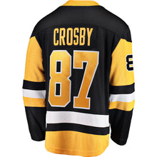 FANATICS SIDNEY CROSBY PITTSBURGH PENGUINS BREAKAWAY JERSEY 