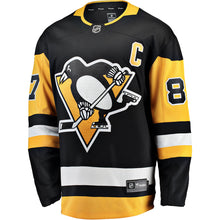FANATICS SIDNEY CROSBY PITTSBURGH PENGUINS BREAKAWAY JERSEY 