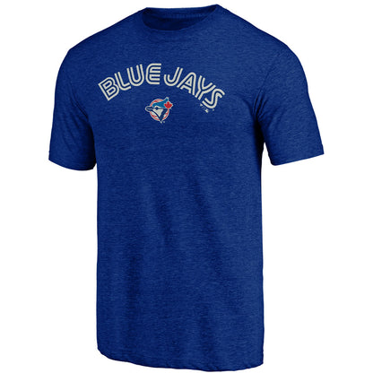 FANATICS TORONTO BLUE JAYS COOP SERIES BLUE T SHIRT