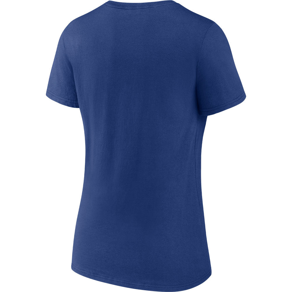 FANATICS TORONTO MAPLE LEAFS AUITHENTIC PRO PRIME WOMENS VNECK T SHIRT