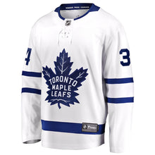 FANATICS TORONTO MAPLE LEAFS AUSTON MATTHEWS ADULT AWAY BREAKAWAY JERSEY