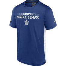 FANATICS TORONTO MAPLE LEAFS AUTHENTIC PRO TECH T SHIRT