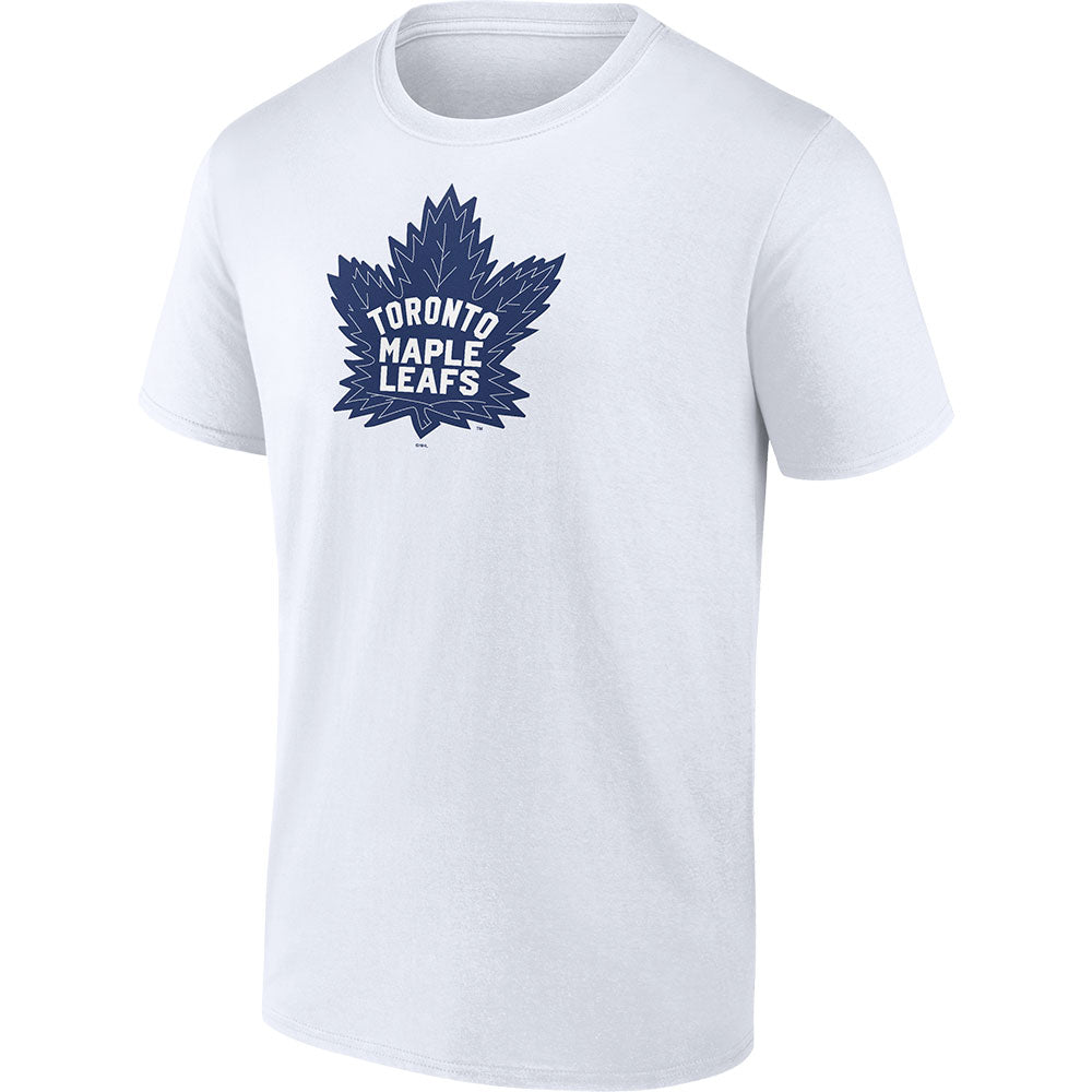 FANATICS TORONTO MAPLE LEAFS PRIMARY LOGO T SHIRT
