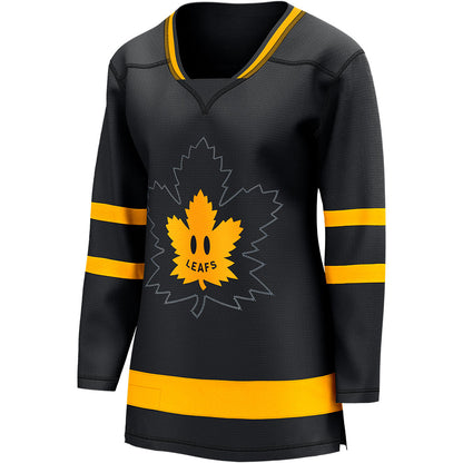 FANATICS TORONTO MAPLE LEAFS WOMENS REVERSIBLE ALTERNATE REPLICA JERSEY