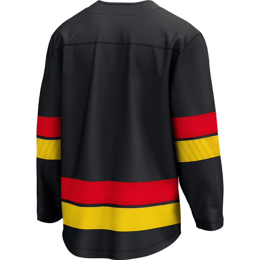 FANATICS VANCOUVER CANUCKS BREAKAWAY THIRD JERSEY