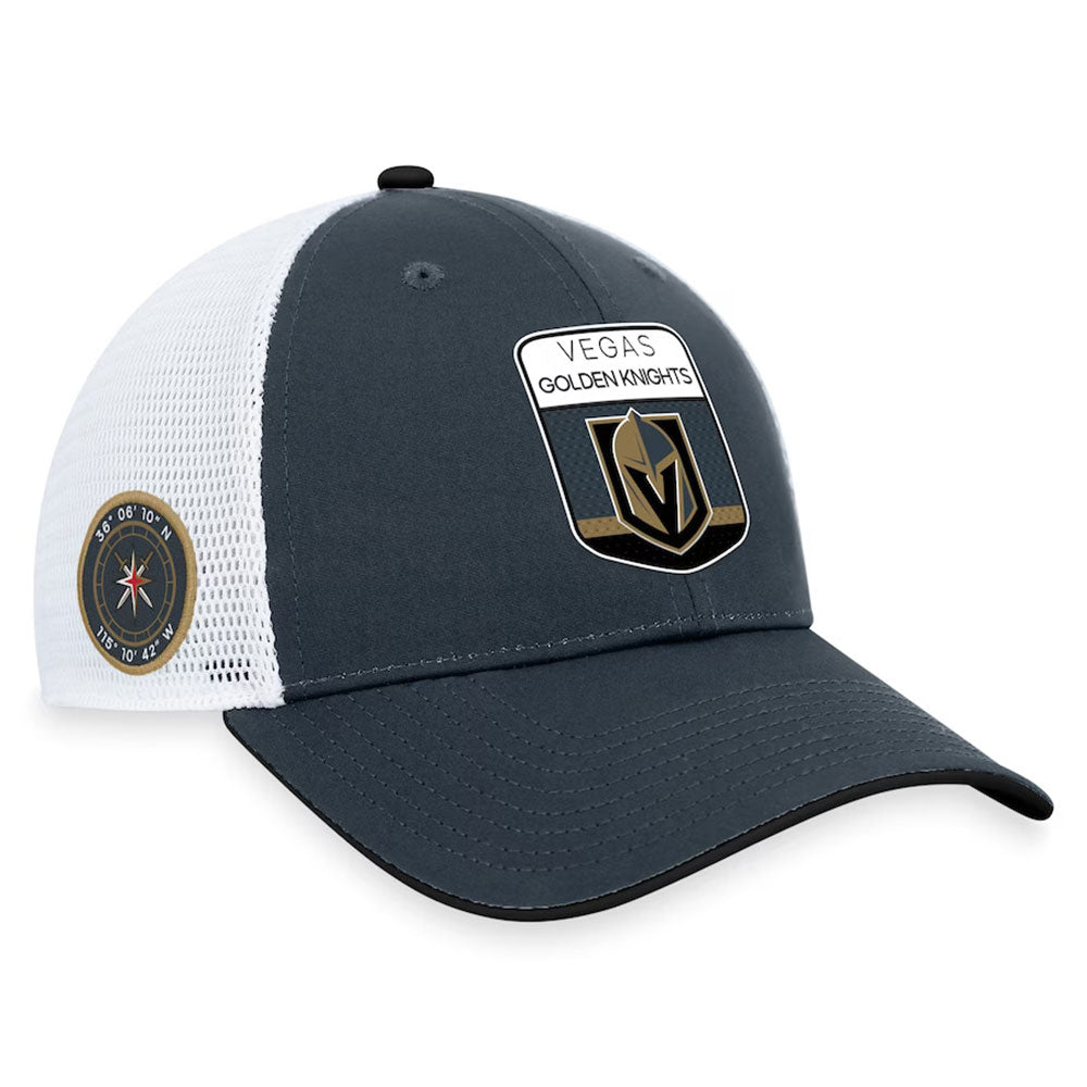 FANATICS VEGAS GOLDEN KNIGHTS 2023 DRAFT HAT