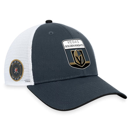 FANATICS VEGAS GOLDEN KNIGHTS 2023 DRAFT HAT