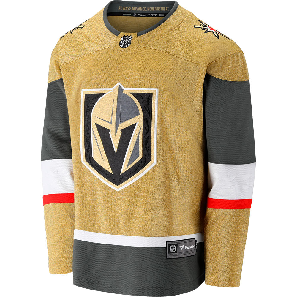 FANATICS VEGAS GOLDEN KNIGHTS BREAKAWAY JERSEY