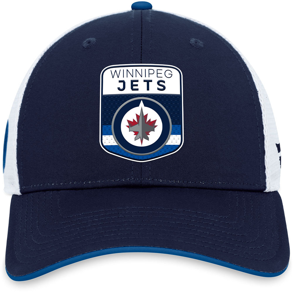FANATICS WINNIPEG JETS 2023 DRAFT HAT