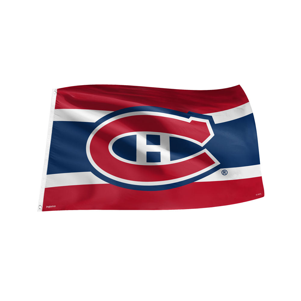 Montreal Canadiens 3'X5' Flag