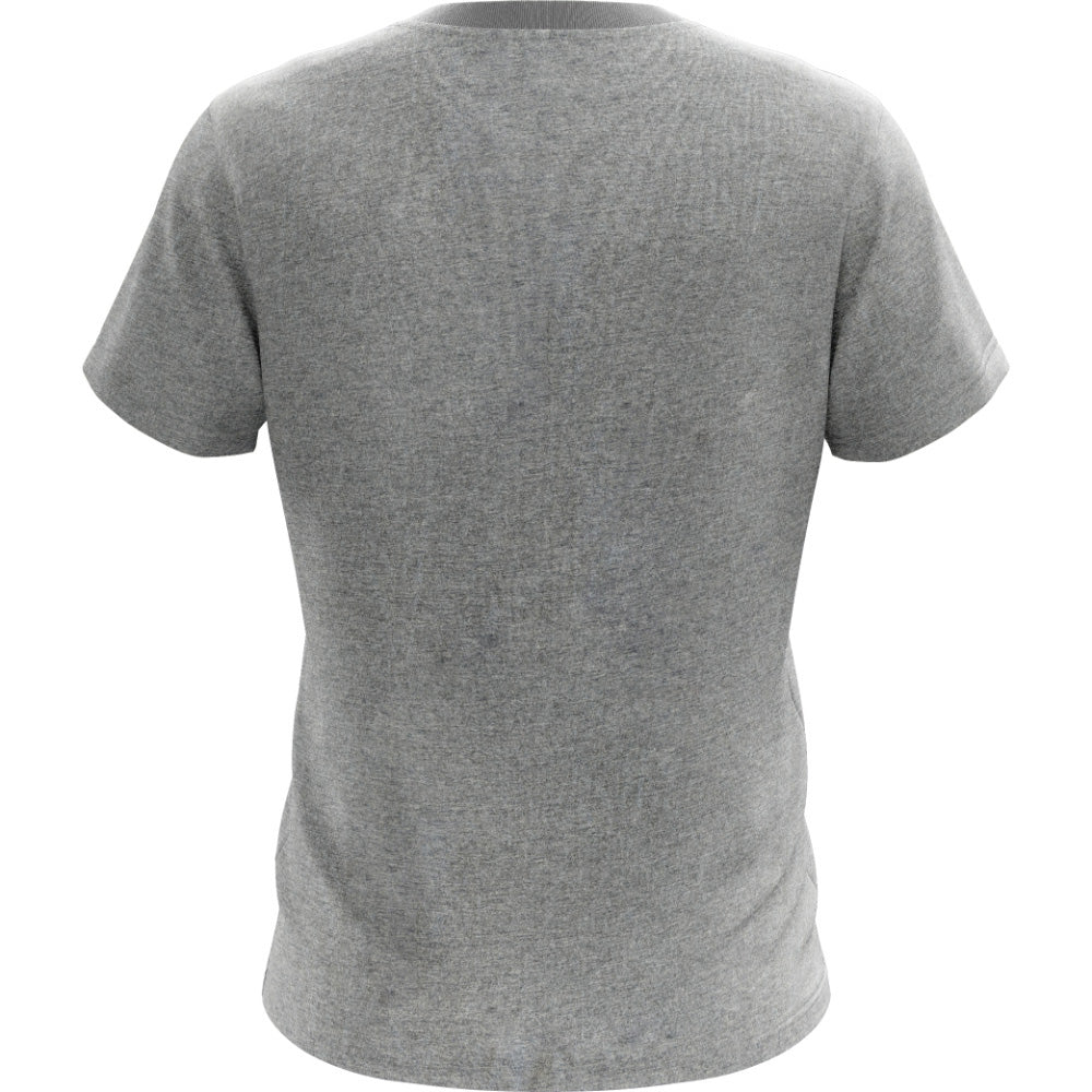 Edmonton Oilers Thunderstorm Head Coach T-Shirt - Grey