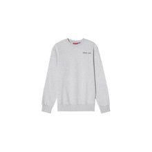 CCM Winter Collection Adult Grey Crew Neck Sweater