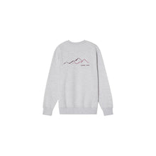 CCM Winter Collection Adult Grey Crew Neck Sweater