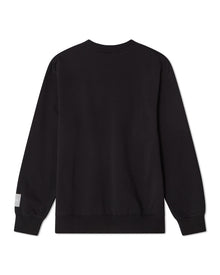 CCM We Are Hockey Adult Black Crewneck