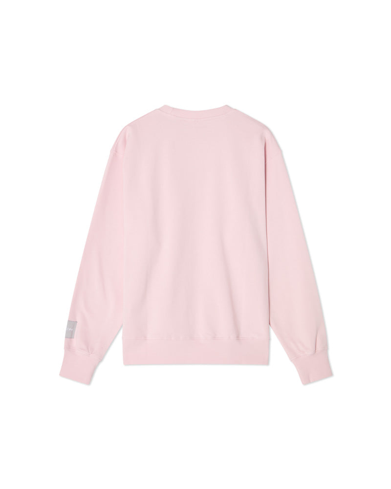 CCM We Are Hockey Women's Pink Crewneck Sweater