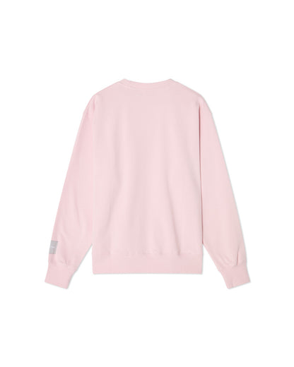CCM We Are Hockey Women's Pink Crewneck Sweater