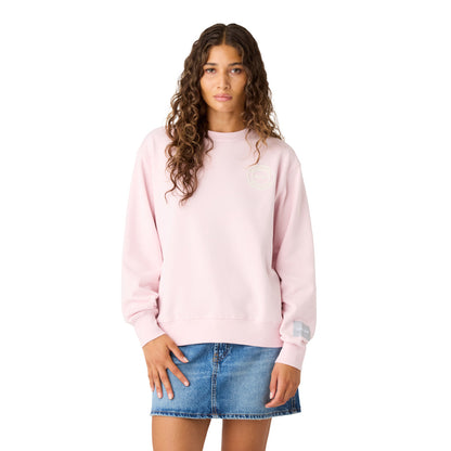 CCM We Are Hockey Women's Pink Crewneck Sweater
