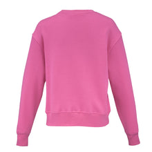 CCM Barbie Collection Youth Pink Crewneck Sweater
